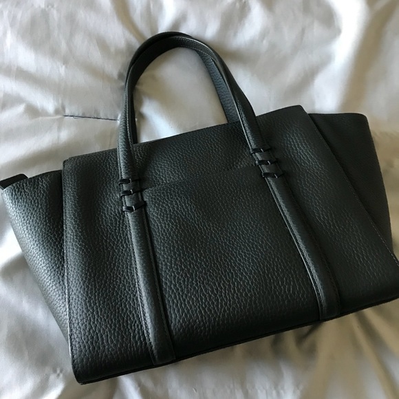 KATE SPADE | green and black floral purse - Picture 4 of 9